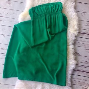 Twelfth Street by Cynthia Vincent Silk Maxi Dress